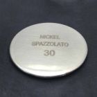 Messing Mischbatterie für Badezimmer Made in Italy - Bibo Viadurini