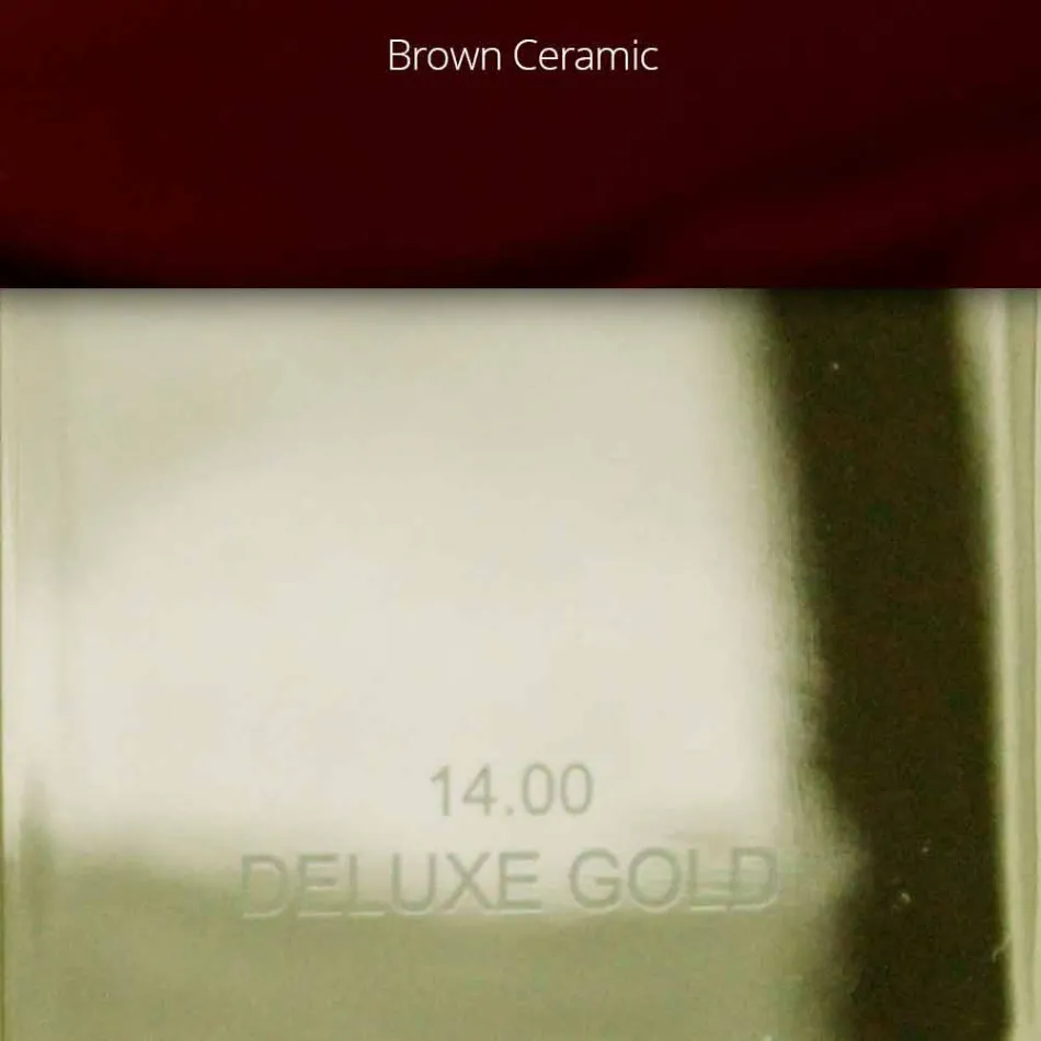 Klassischer Messing Badewannenarmatur Made in Italy - Riko Viadurini