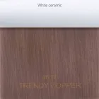 Klassischer Messing Badewannenarmatur Made in Italy - Riko Viadurini