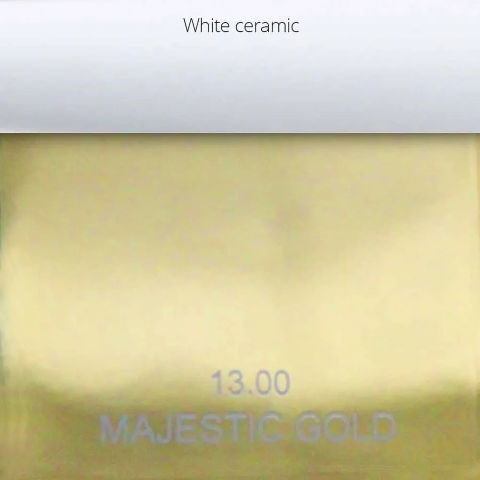 Klassischer Messing Badewannenarmatur Made in Italy - Riko Viadurini