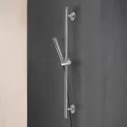 Minimalistischer Wasserhahn und Steckdose aus Edelstahl AISI 316L - Klauen Viadurini