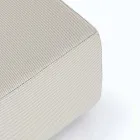 Modernes Design Outdoor Corner Lounge aus Homemotion Stoff - Benito Viadurini