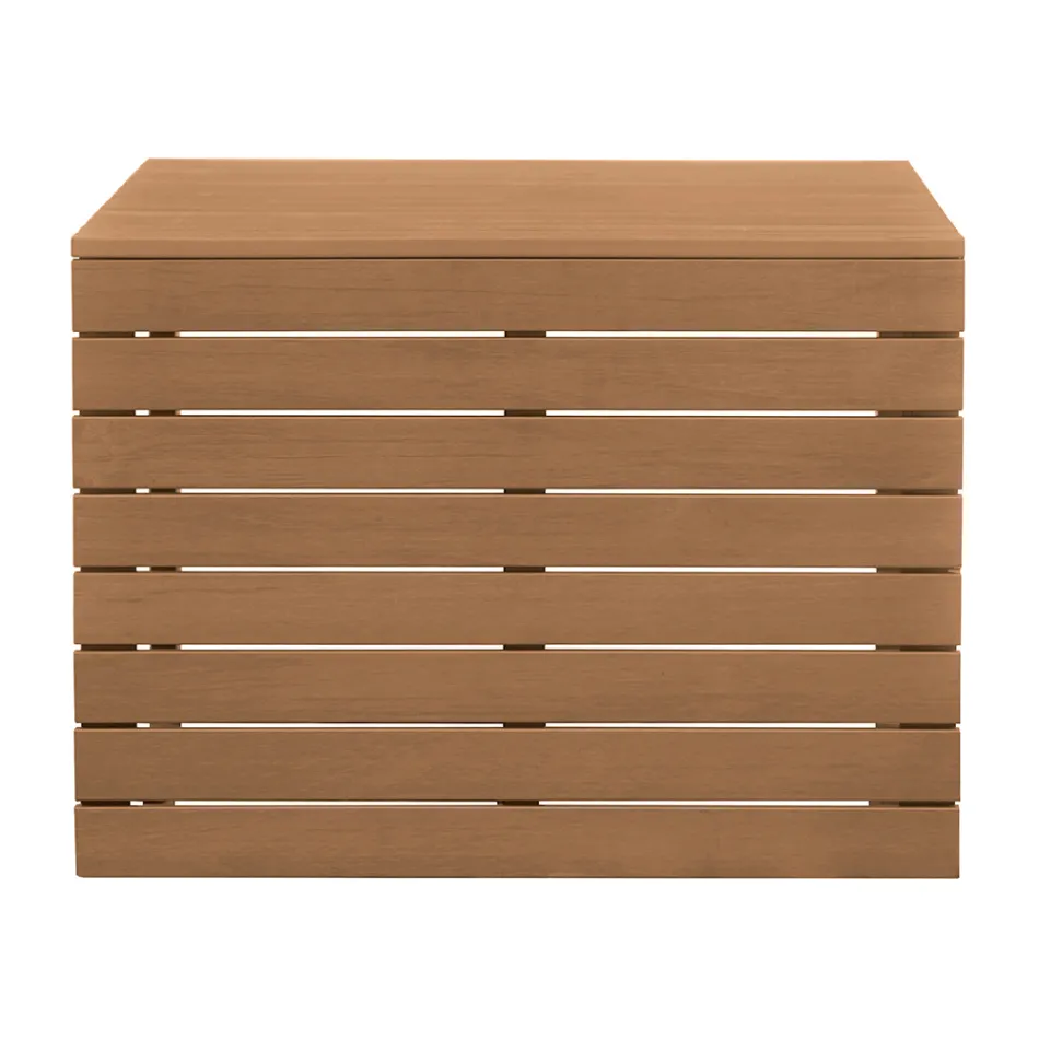 Gartenlounge bestehend aus 2 Sofas und Mitteltisch - Pippo Viadurini