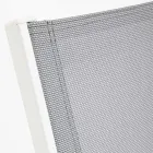 Gartenlounge mit 1 Sofa, 2 Sesseln und 1 Couchtisch - Plan Viadurini