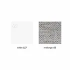 Made in Italy Design Garden Lounge, Sofa und Couchtisch – Nova von Myyou Viadurini