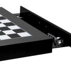 Schachbrett für Schach- und Designprüfer aus Plexiglas Made in Italy - Schach Viadurini