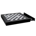 Schachbrett für Schach- und Designprüfer aus Plexiglas Made in Italy - Schach
