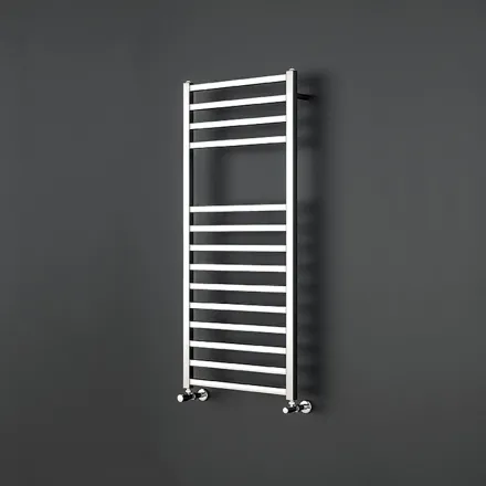 Chrom Handtuchwärmer bis 486 Watt Made in Italy - Padua Viadurini