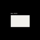 Elektrischer Handtuchwärmer aus Stahl mit modernem Design Made in Italy - Potentia Viadurini