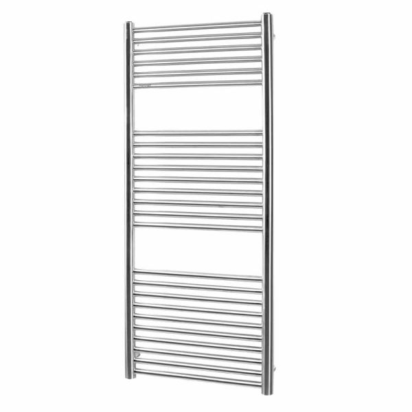 Design wandmontage handtuchheizung aus edelstahl für badezimmer bis 483 w - italo