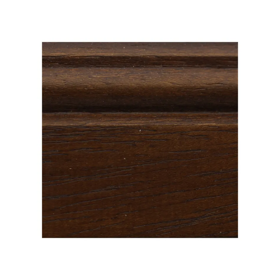 Schuhschrank mit 1 Schublade und 2 Holztüren Made in Italy - Lasa Viadurini