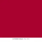 Moderner Schreibtisch aus farbigem Metall und Eichenholz im italienischen Design - Nadin Viadurini