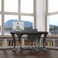 Büro Schreibtisch in modernem Design Batllò Made in Italy