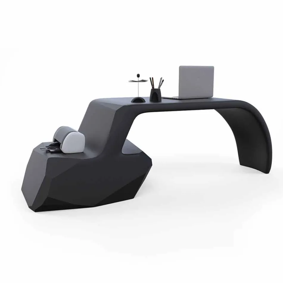 Modernes Design Büroschreibtisch von Gush made in Italy Viadurini