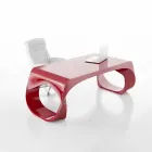 Moderner Design-Schreibtisch, hergestellt in Italien von Terenzo Viadurini