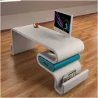 Modern Design Desk Flex Made in Italy Viadurini