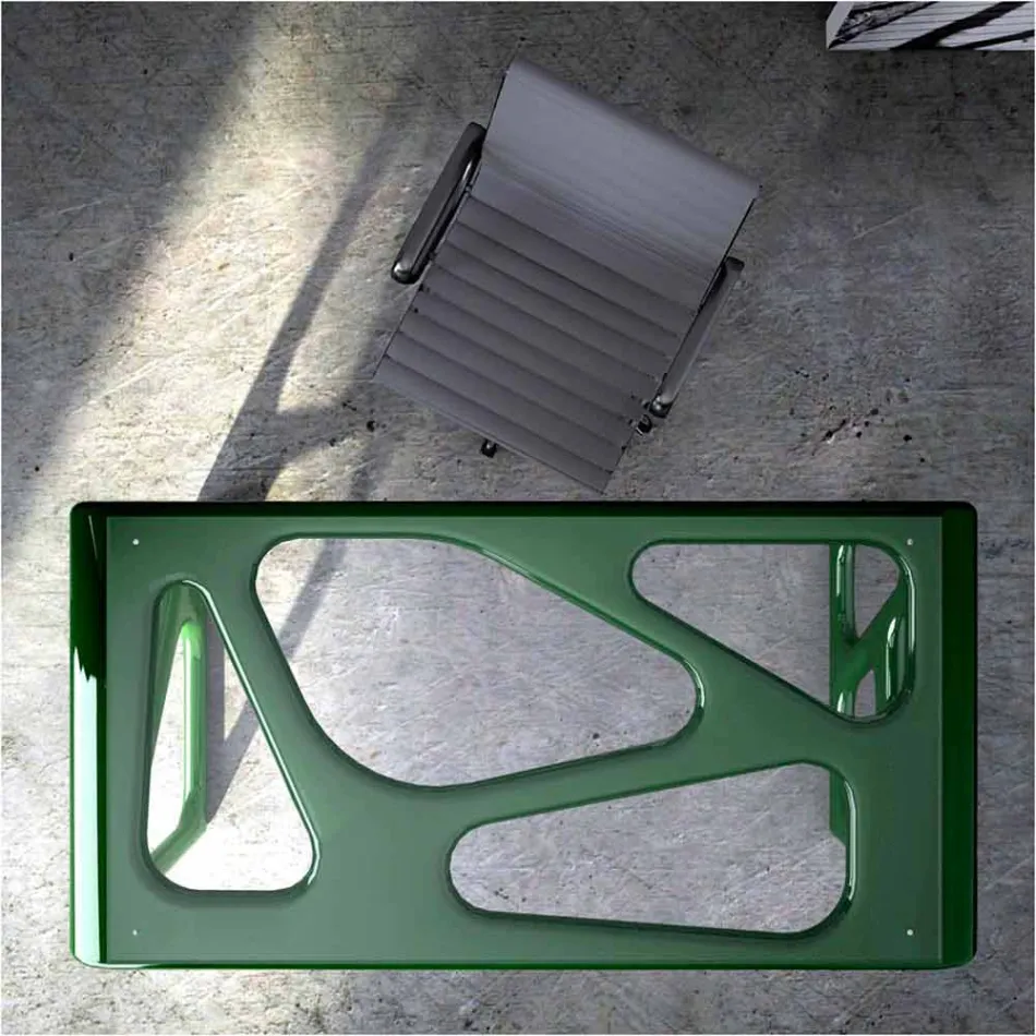 Desk Design Moderne Illa Made in Italy Viadurini