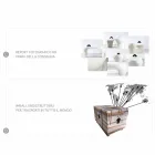 Desk Design Moderne Illa Made in Italy Viadurini