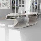 Design-Schreibtisch, hergestellt in Italien, Tignale Viadurini