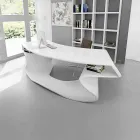Design-Schreibtisch, hergestellt in Italien, Tignale Viadurini