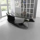Design-Schreibtisch, hergestellt in Italien, Tignale Viadurini