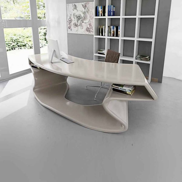 Designer-schreibtisch aus italien, tignale