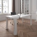 Design Schreibtisch aus Solid Surface® für das Büro Punk 
