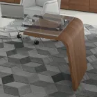 Chefschreibtisch von Andrea Stramigioli - Butterfly Viadurini