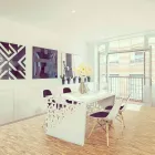 Schreibtisch Kattedra Letters &quot;Ein Wasserfall&quot; 120x65x75 Mabele Viadurini