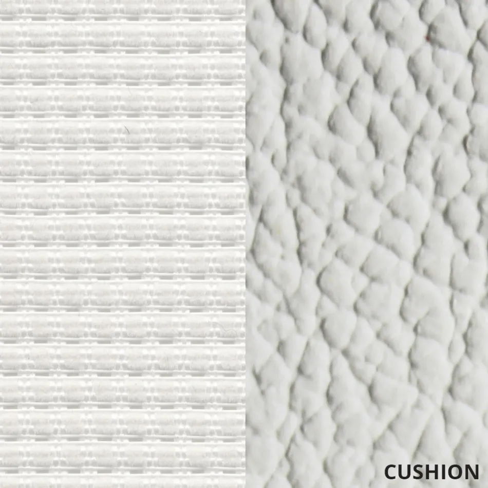 Hoher Bürostuhl mit Rollen und ergonomischem und drehbarem Kissen - Filanna Viadurini