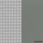 Hoher Bürostuhl mit Rollen und ergonomischem und drehbarem Kissen - Filanna Viadurini