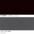 Küchenstuhl mit Armlehnen aus Stoff und Holz Made in Italy - Marchesi Viadurini