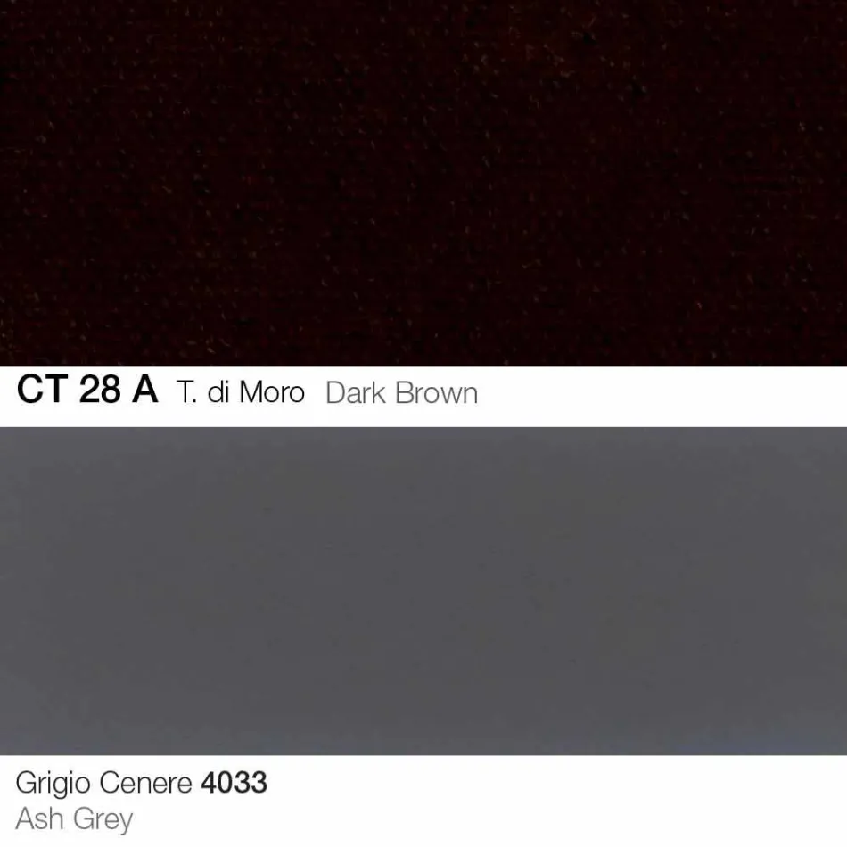 Küchenstuhl mit Armlehnen aus Stoff und Holz Made in Italy - Marchesi Viadurini