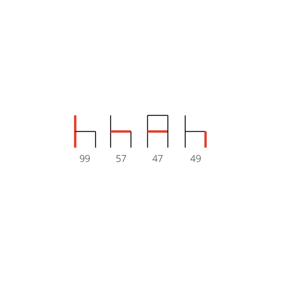 Küchenstuhl aus massivem Buchenholz und Kunstleder italienisches Design - Rosita Viadurini