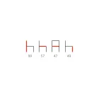 Italienischer Design-Küchenstuhl aus massivem Buchenholz - Jeanine Viadurini