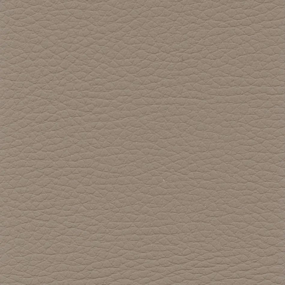 Küchen- oder Wohnzimmerstuhl im Design aus farbigem Kunstleder und Metall – Hermine Viadurini