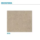 Küchenstuhl gepolstert mit Mikrofaser Made in Italy, 2 Stück - Rebecca Viadurini