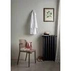 Stapelbarer Gartenstuhl aus Polypropylen Hergestellt in Italien, 4 Stück - Bertina Viadurini