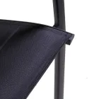 Outdoor-Stuhl aus Aluminium mit doppelschichtigem Textilene - Excursion Viadurini