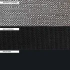 Gartenstuhlstruktur aus lackiertem Aluminium Made in Italy - Jouve Viadurini