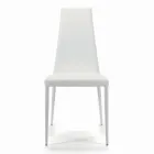 Innenstuhl, vollständig gepolstert und gepolstert, hergestellt in Italien – Triest Viadurini