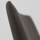 Indoor-Stuhl Vollpolster Made in Italy - Meyer Viadurini