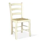 Wohnzimmerstuhl aus Eschenholz, hergestellt in Italien – Sebastian Viadurini