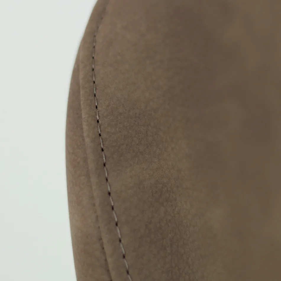 Wohnzimmerstuhl aus gebeiztem Eschenholz Made in Italy - Lyanne Viadurini