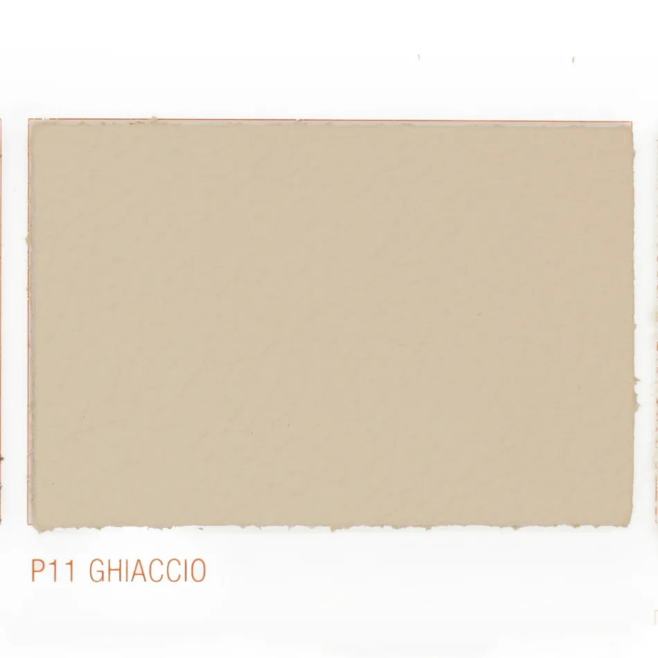 Wohnzimmerstuhl aus eisfarbenem Leder Made in Italy - Betsy Viadurini