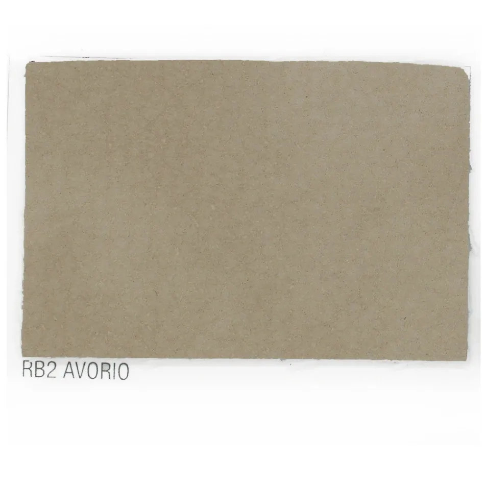 Wohnzimmerstuhl aus Kunstleder mit lackierten Beinen Made in Italy - Roslin Viadurini