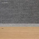 Wohnzimmerstuhl aus Stoff und modernem Holz, hergestellt in Italien, Oriella Viadurini