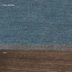 Wohnzimmerstuhl aus Stoff und modernem Holz, hergestellt in Italien, Oriella Viadurini