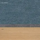 Wohnzimmerstuhl aus Stoff und modernem Holz, hergestellt in Italien, Oriella Viadurini