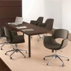 Bürostuhl für modernes Design des Sommers Viadurini